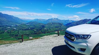 Ford Ranger PX3 P244D